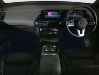 Used Mercedes-Benz EQC 2021 for sale - 74947496: Photo