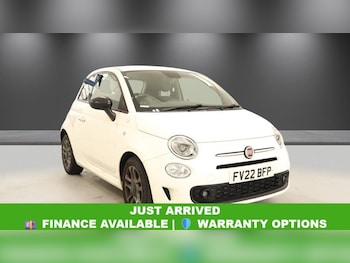 Used Fiat 500 2022 for sale - 78569710: Photo