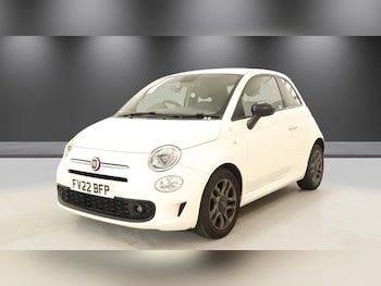 Used Fiat 500 2022 for sale - 78569710: Photo
