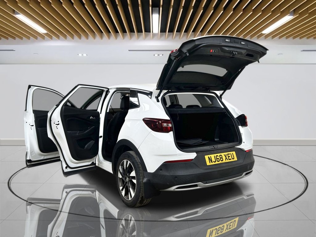 Used Vauxhall Grandland X 2018 for sale - 78153767: Photo 10