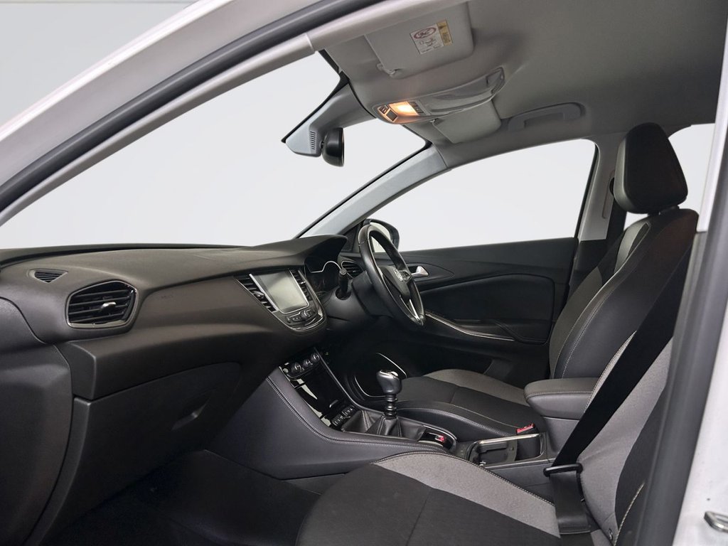 Used Vauxhall Grandland X 2018 for sale - 78153767: Photo 12
