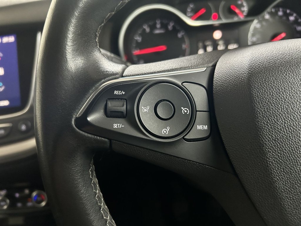 Used Vauxhall Grandland X 2018 for sale - 78153767: Photo 17