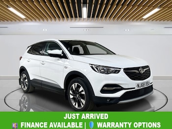 Used Vauxhall Grandland X 2018 for sale - 78153767: Photo