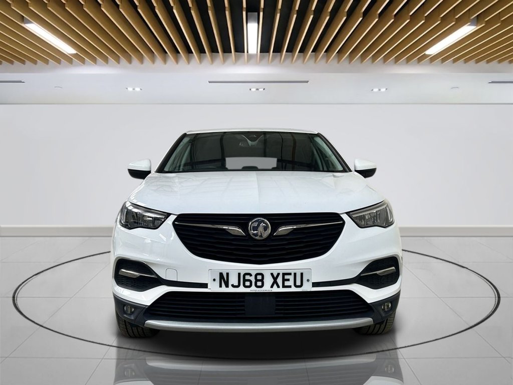 Used Vauxhall Grandland X 2018 for sale - 78153767: Photo 2