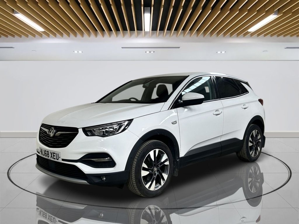Used Vauxhall Grandland X 2018 for sale - 78153767: Photo 4