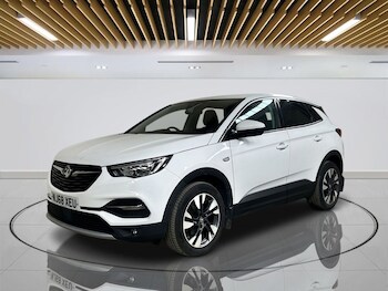Used Vauxhall Grandland X 2018 for sale - 78153767: Photo