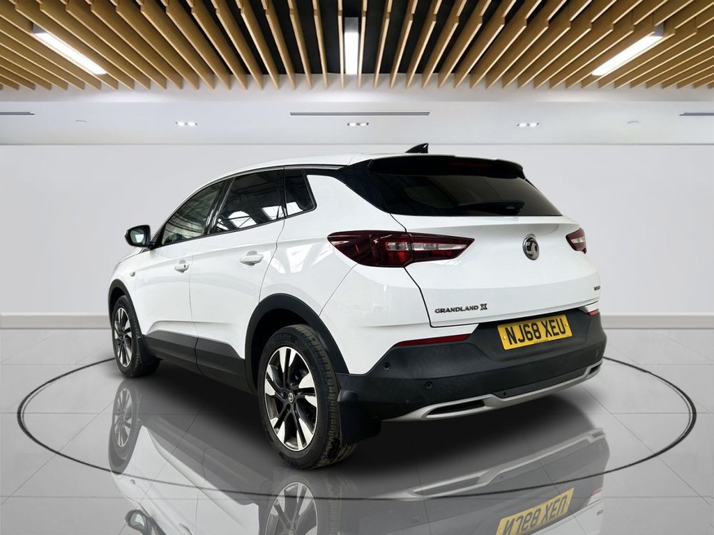 Used Vauxhall Grandland X 2018 for sale - 78153767: Photo 6