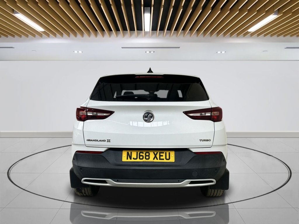Used Vauxhall Grandland X 2018 for sale - 78153767: Photo 7