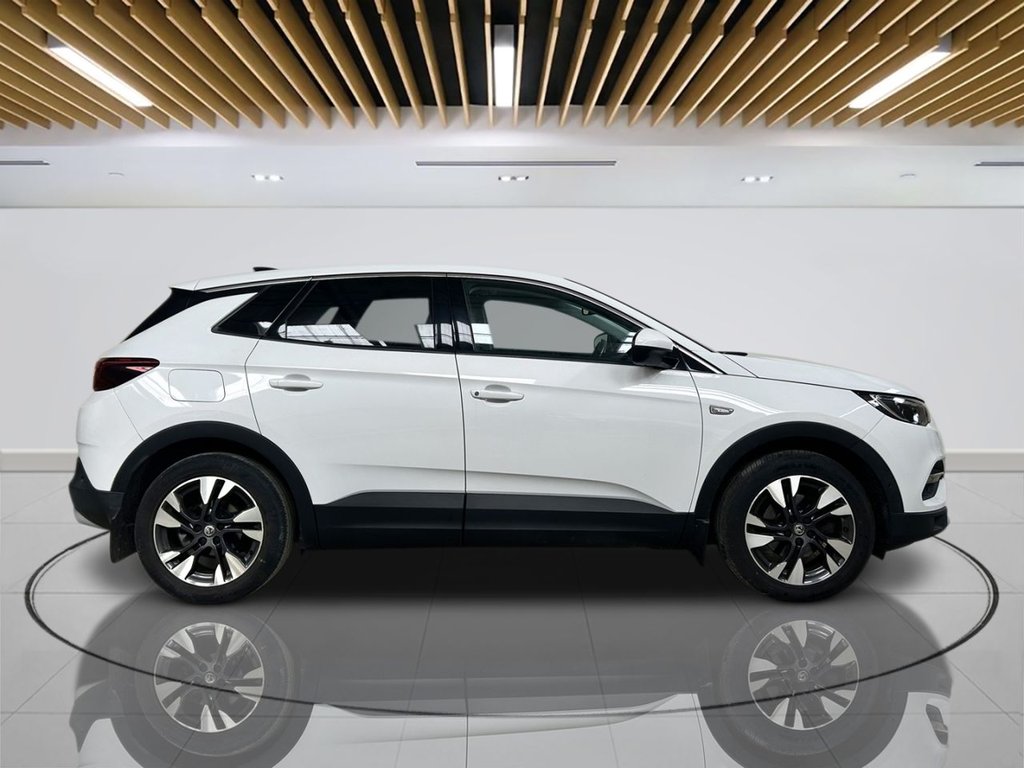 Used Vauxhall Grandland X 2018 for sale - 78153767: Photo 9