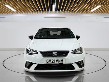 Used SEAT Ibiza 2021 for sale - 78685744: Photo