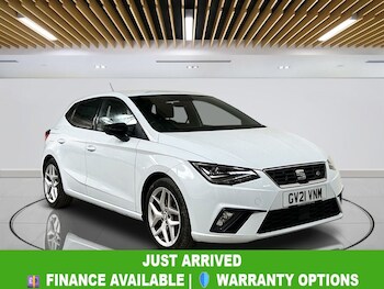 Used SEAT Ibiza 2021 for sale - 78685744: Photo
