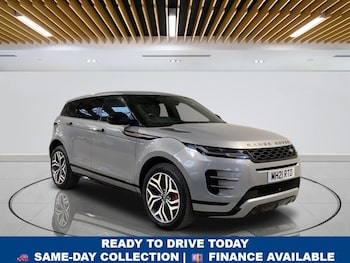 Used Land Rover Range Rover Evoque 2021 for sale - 77666691: Photo
