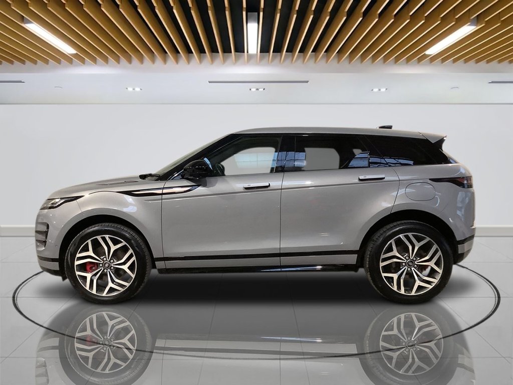 Used Land Rover Range Rover Evoque 2021 for sale - 77666691: Photo 4