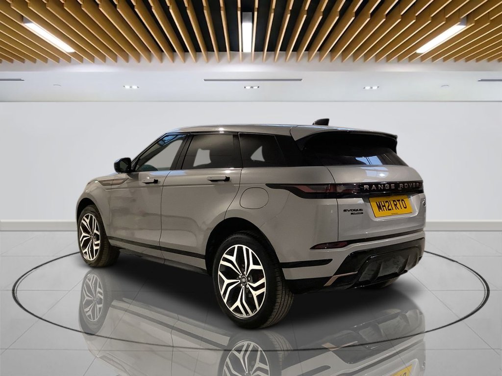 Used Land Rover Range Rover Evoque 2021 for sale - 77666691: Photo 5