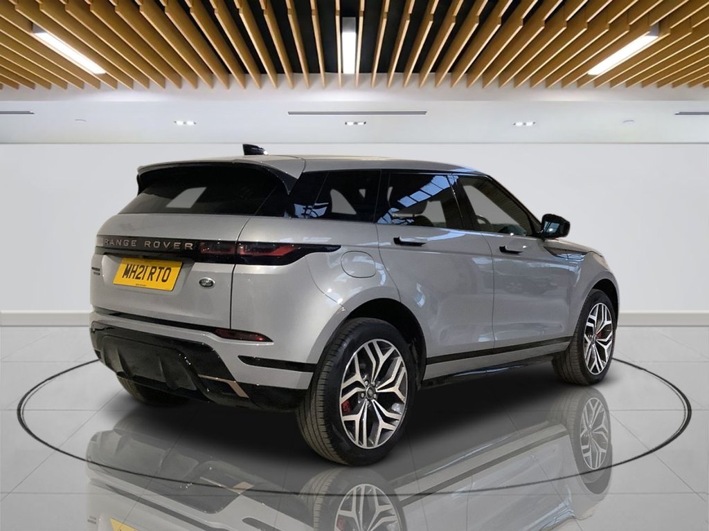 Used Land Rover Range Rover Evoque 2021 for sale - 77666691: Photo 7