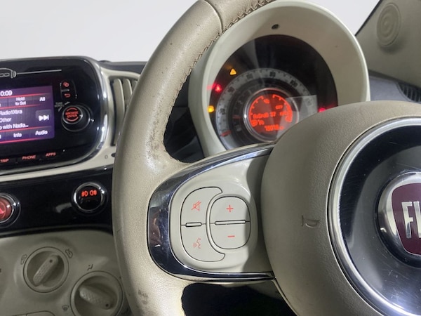 Used Fiat 500 2017 for sale - 74237070: Photo 15