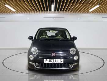 Used Fiat 500 2017 for sale - 74237070: Photo