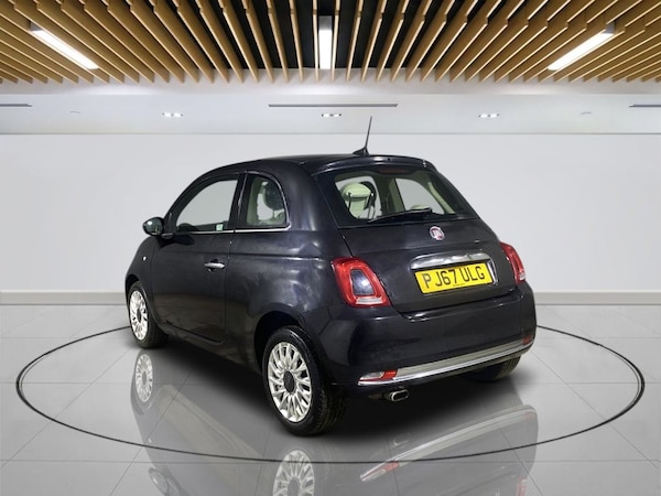 Used Fiat 500 2017 for sale - 74237070: Photo 5