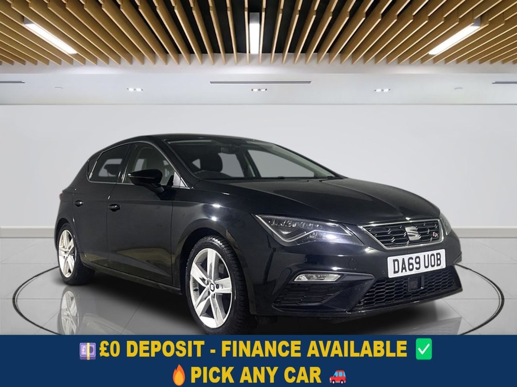 Used SEAT Leon 2019 for sale - 76172846: Photo 1