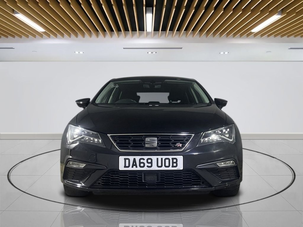 Used SEAT Leon 2019 for sale - 76172846: Photo 2