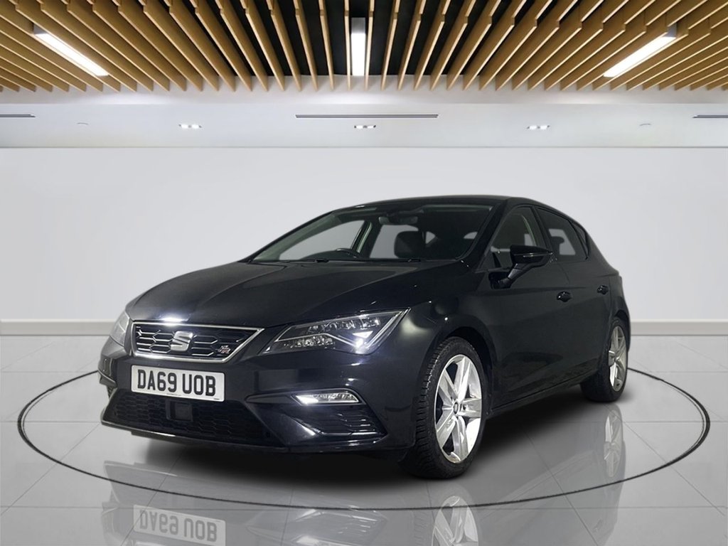 Used SEAT Leon 2019 for sale - 76172846: Photo 4