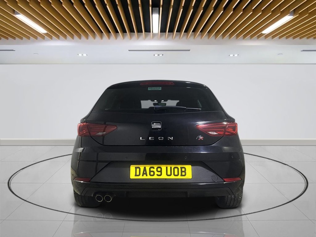 Used SEAT Leon 2019 for sale - 76172846: Photo 5