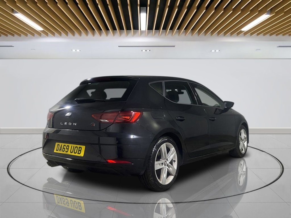 Used SEAT Leon 2019 for sale - 76172846: Photo 6