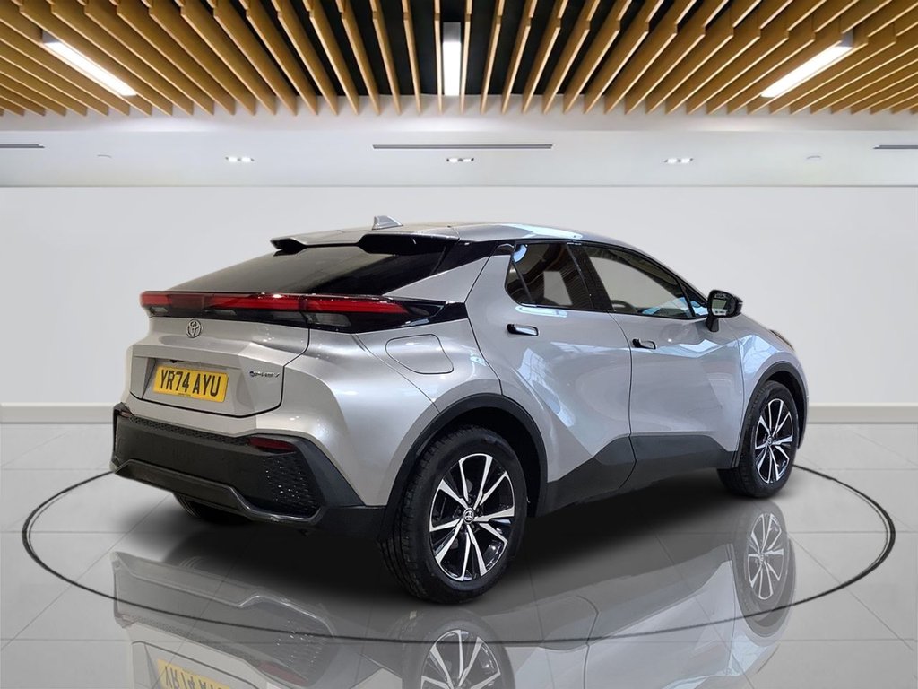 Used Toyota C-HR 2024 for sale - 77680293: Photo 7