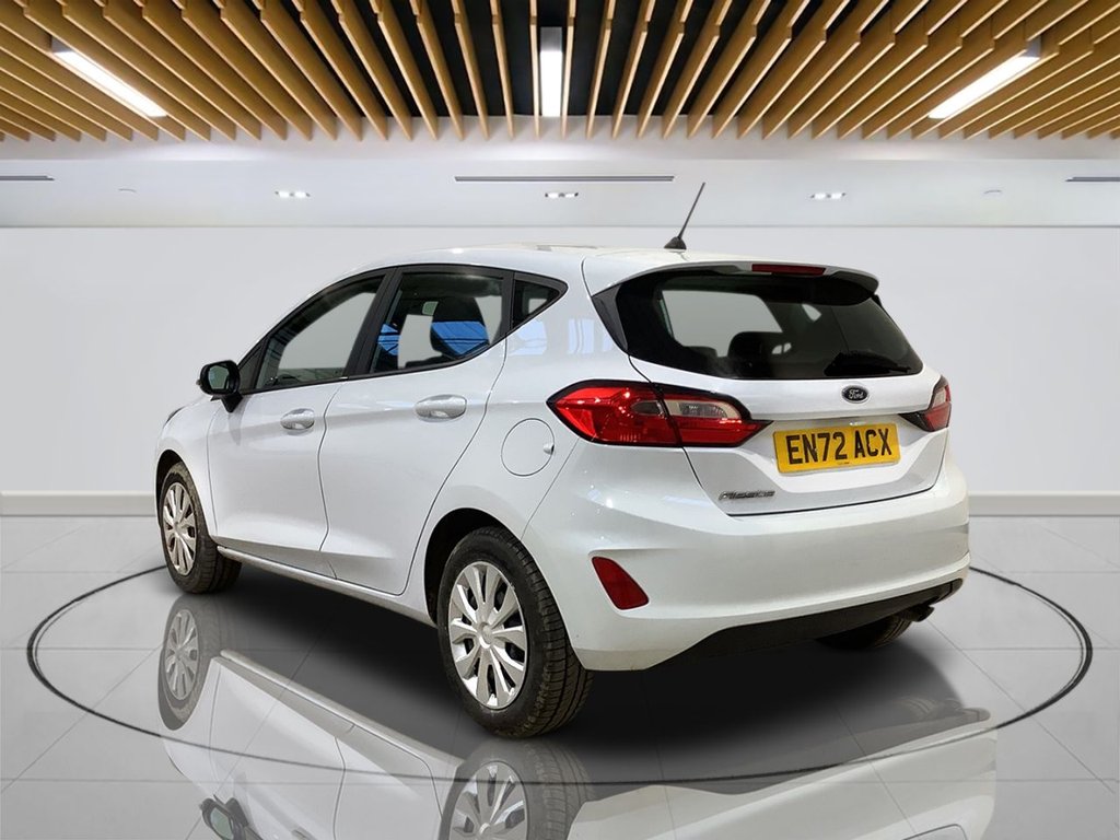 Used Ford Fiesta 2023 for sale - 78134182: Photo 6