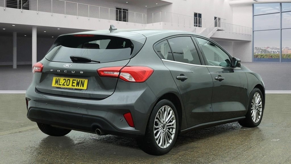 Used Ford Focus 2020 for sale - 77765045: Photo 10