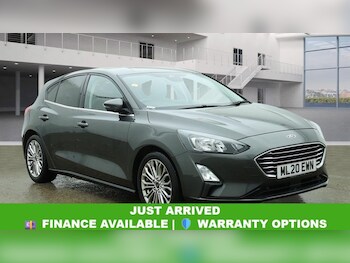Used Ford Focus 2020 for sale - 77765045: Photo