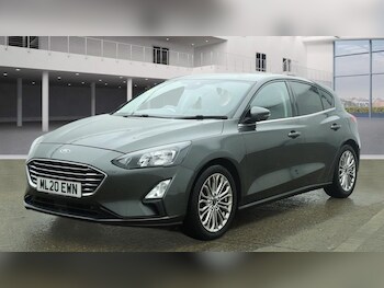 Used Ford Focus 2020 for sale - 77765045: Photo