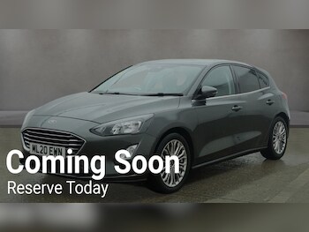Used Ford Focus 2020 for sale - 77765045: Photo