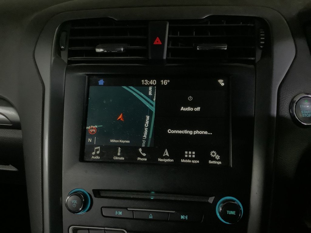 Used Ford Mondeo 2018 for sale - 76840770: Photo 23