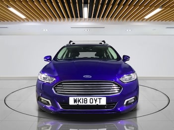 Used Ford Mondeo 2018 for sale - 76840770: Photo