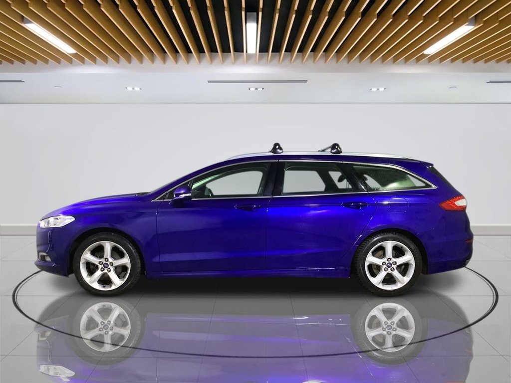 Used Ford Mondeo 2018 for sale - 76840770: Photo 5