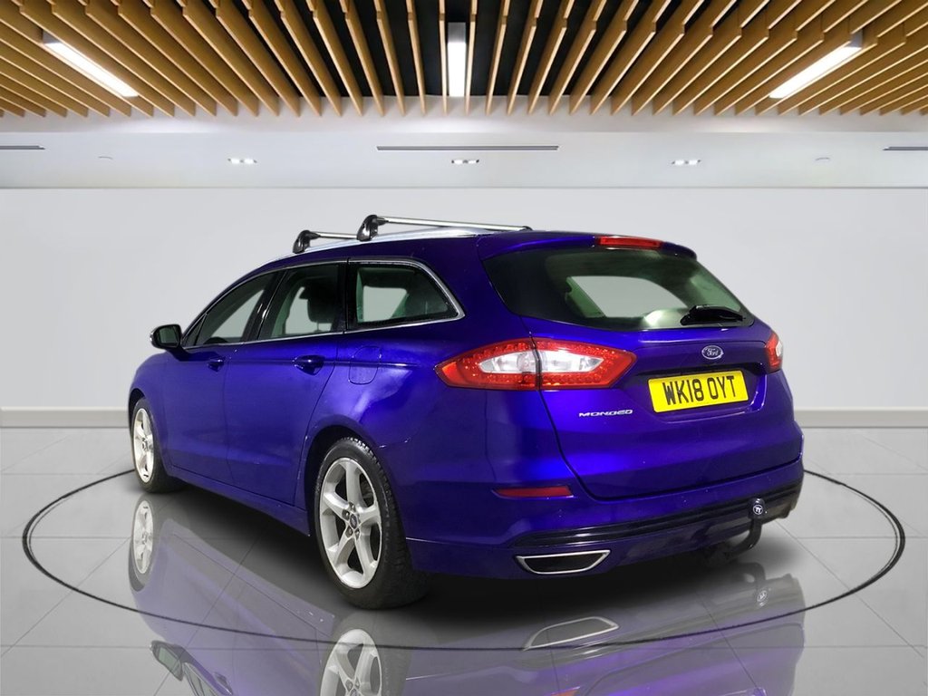 Used Ford Mondeo 2018 for sale - 76840770: Photo 6