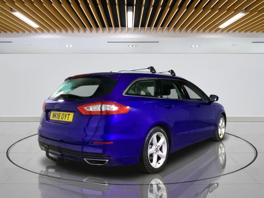 Used Ford Mondeo 2018 for sale - 76840770: Photo 8