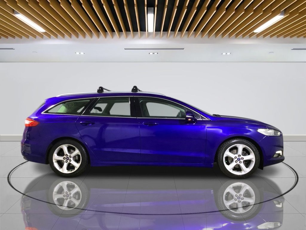 Used Ford Mondeo 2018 for sale - 76840770: Photo 9