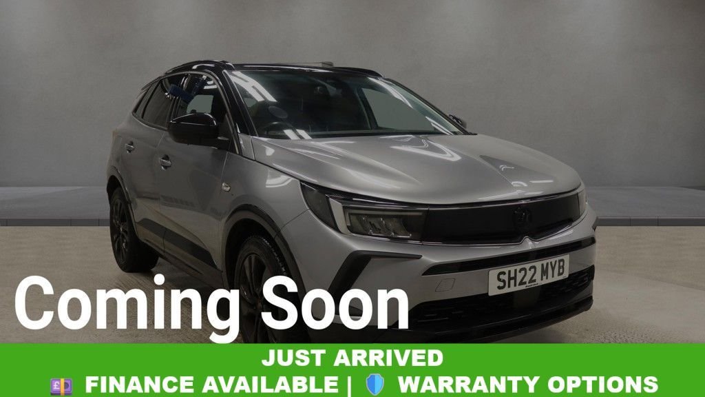 Used Vauxhall Grandland 2022 for sale - 77666954: Photo 1