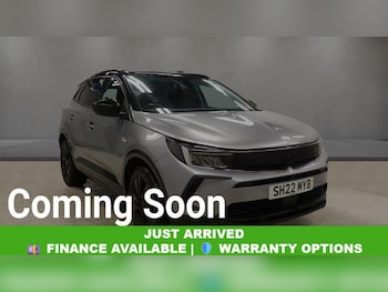 Vauxhall Grandland feature image