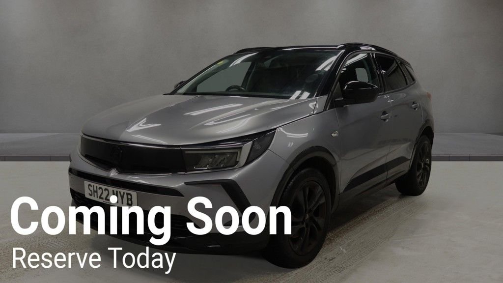 Used Vauxhall Grandland 2022 for sale - 77666954: Photo 2