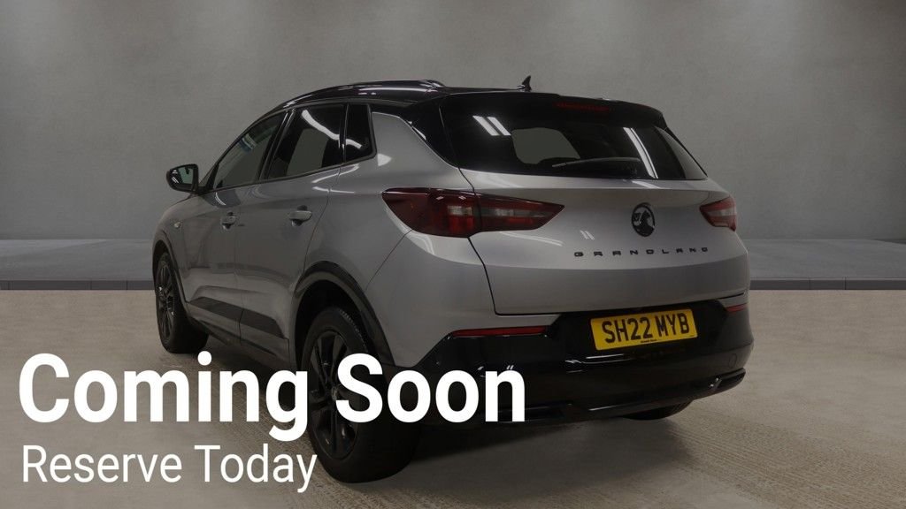 Used Vauxhall Grandland 2022 for sale - 77666954: Photo 3