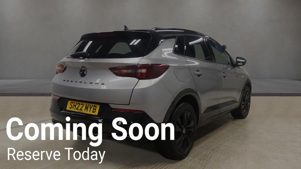 Used Vauxhall Grandland 2022 for sale - 77666954: Photo 4