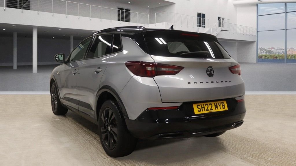 Used Vauxhall Grandland 2022 for sale - 77666954: Photo 7
