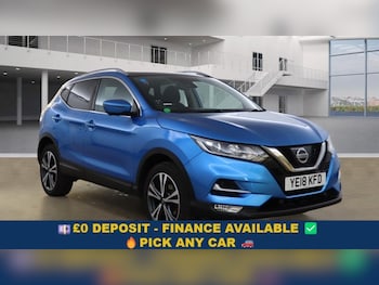 Nissan - Qashqai