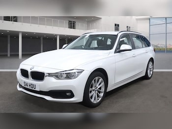 Used BMW 3 Series 2018 for sale - 77594097: Photo
