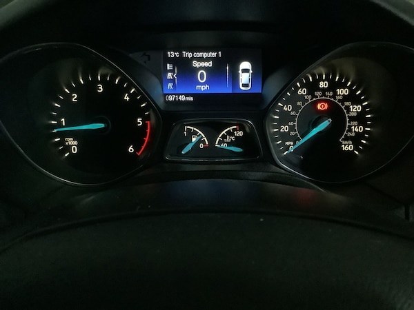 Used Ford Focus 2017 for sale - 76154557: Photo 16