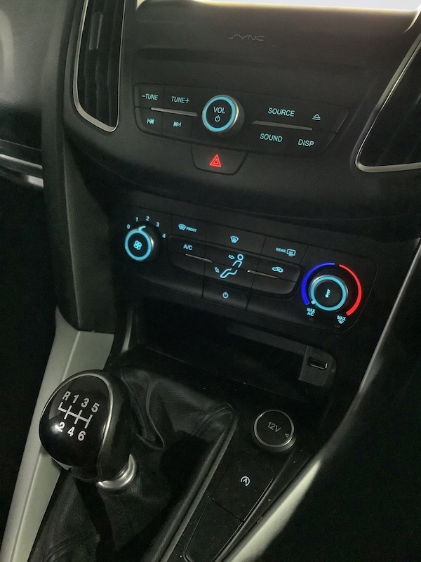 Used Ford Focus 2017 for sale - 76154557: Photo 22