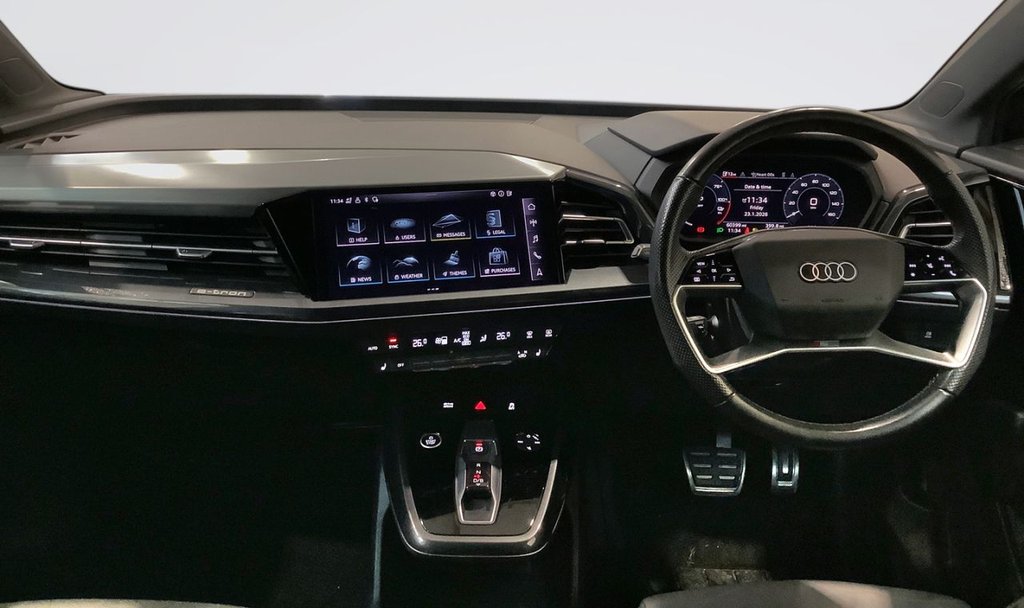 Used Audi Q4 e-tron 2023 for sale - 77725860: Photo 3